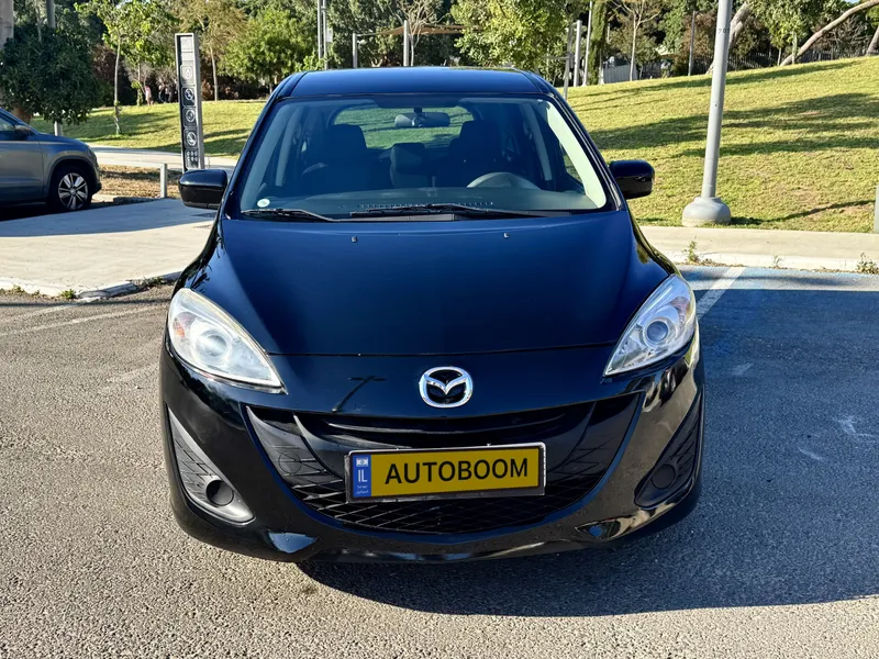 Mazda 5 2nd hand, 2011
