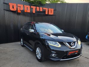 Nissan X-Trail, 2017, photo