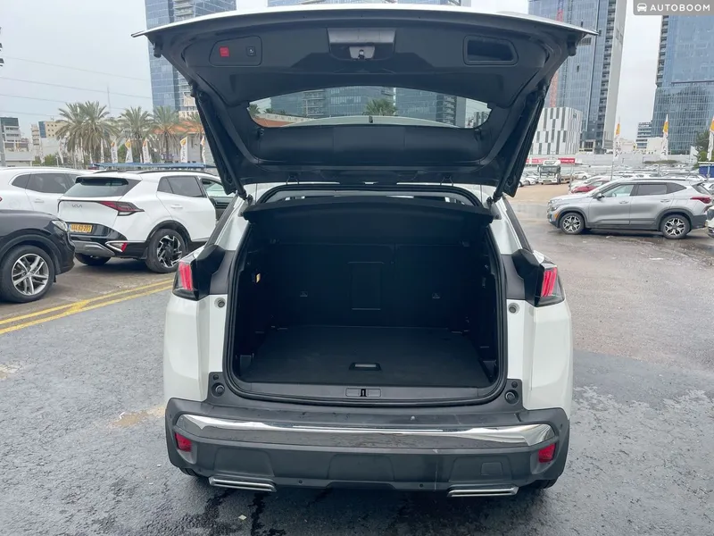 Peugeot 3008 2ème main, 2022, privée