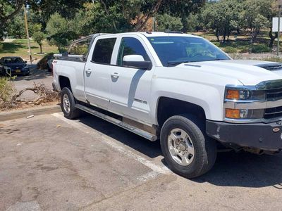 Chevrolet Silverado 2ème main, 2019, main privée