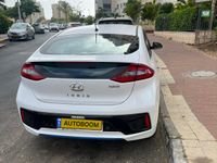Hyundai IONIQ с пробегом, 2017, частная