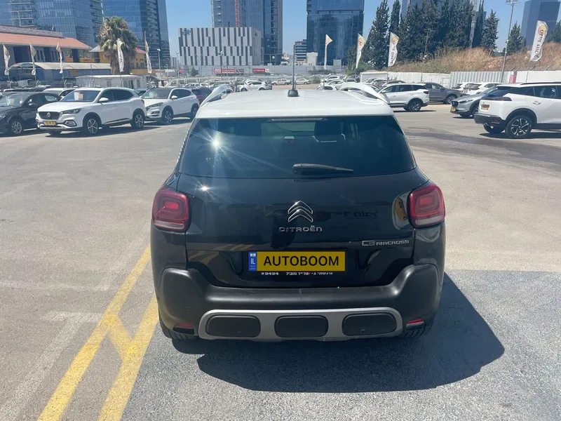 Citroën C3 Aircross 2ème main, 2019, main privée