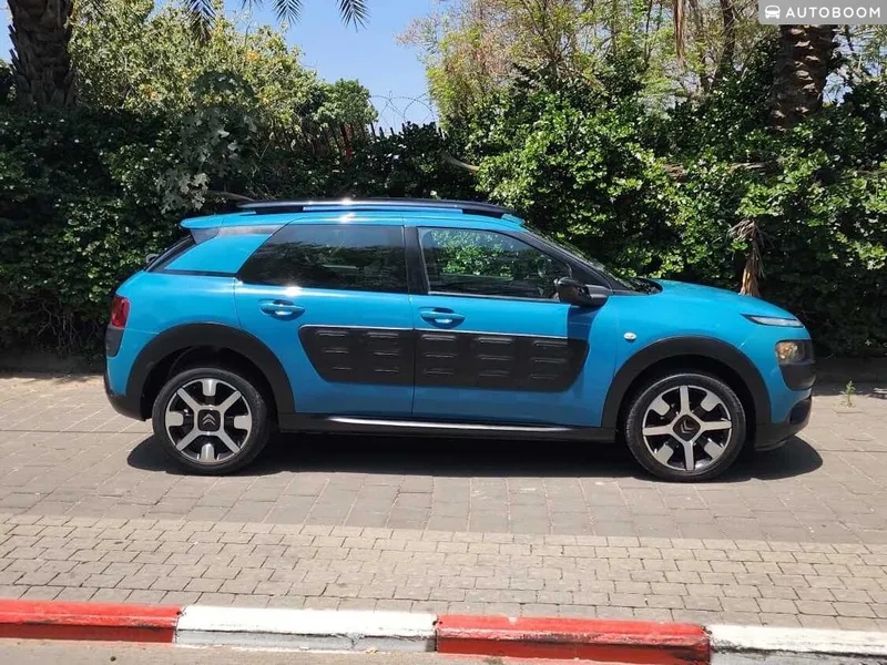 سيتروين C4 Cactus مستعمل, 2017, خصوصي