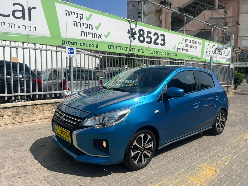 מיצובישי ספייס סטאר יד 2 רכב, 2020, פרטי