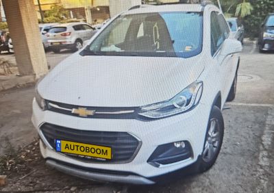Chevrolet Trax 2ème main, 2018, main privée