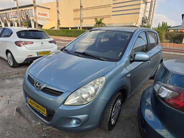 Hyundai i20 2nd hand, 2010