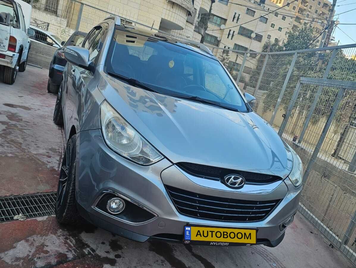 Hyundai ix35 2nd hand, 2012, private hand