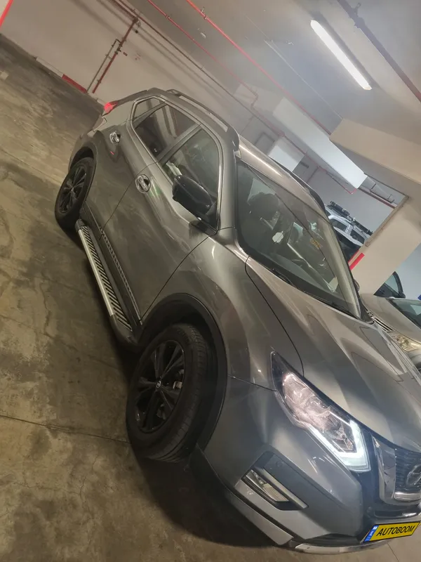 Nissan X-Trail 2nd hand, 2021, private hand