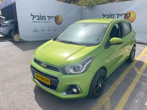 שברולט ספארק‏, 2017, תמונה