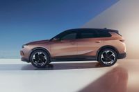 Opel Grandland 2024. Bodywork, Exterior. SUV 5-doors, 2 generation