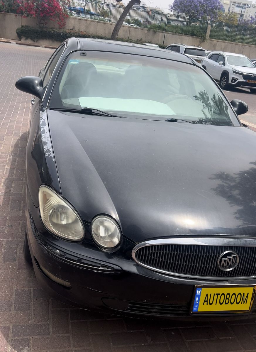 Buick LaCrosse 2nd hand, 2007, private hand