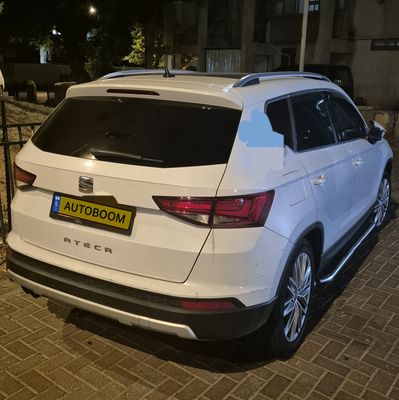 سيات أتيكا مستعمل, 2019, مالك خاص