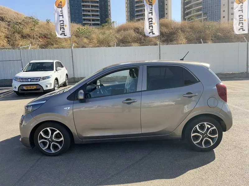Kia Picanto 2nd hand, 2019
