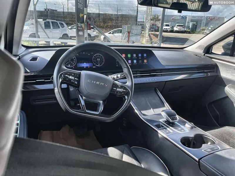 Chery FX 2ème main, 2024