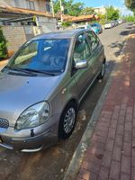Toyota Yaris с пробегом, 2005, частная
