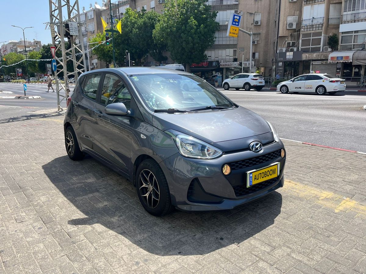 Hyundai i10 2nd hand, 2018, private hand