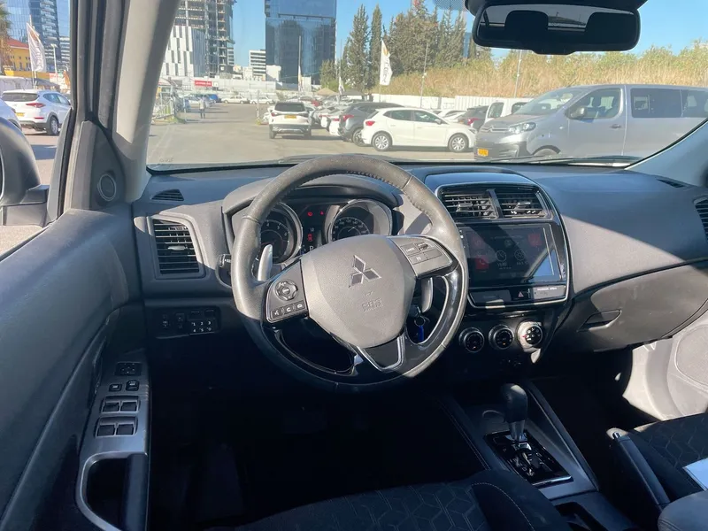 מיצובישי ASX יד 2 רכב, 2020, פרטי