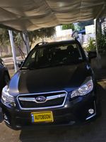 סובארו XV יד 2 רכב, 2016, פרטי
