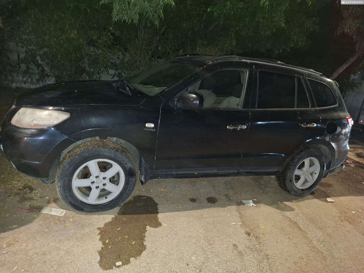 Hyundai Santa Fe 2ème main, 2007, privée