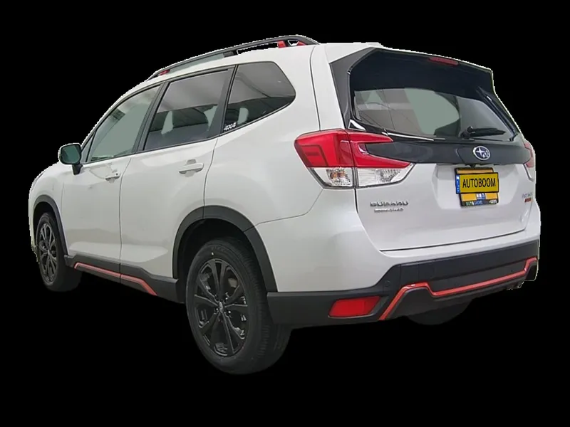 Subaru Forester с пробегом, 2023