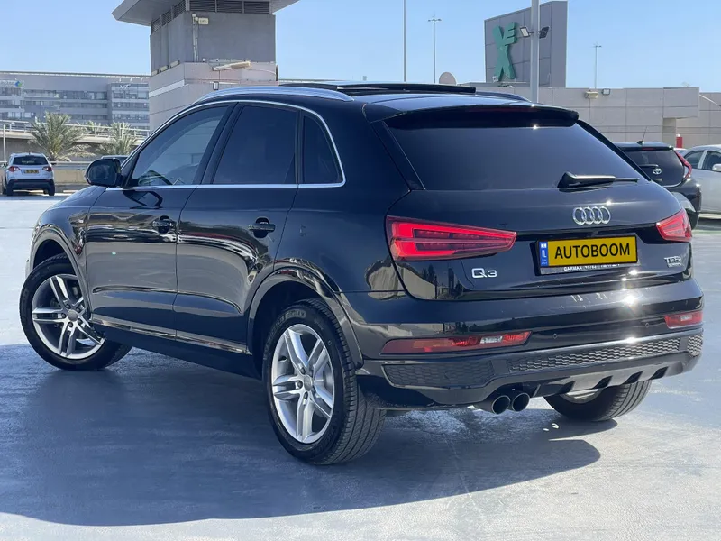 Audi Q3 с пробегом, 2018, частная рука