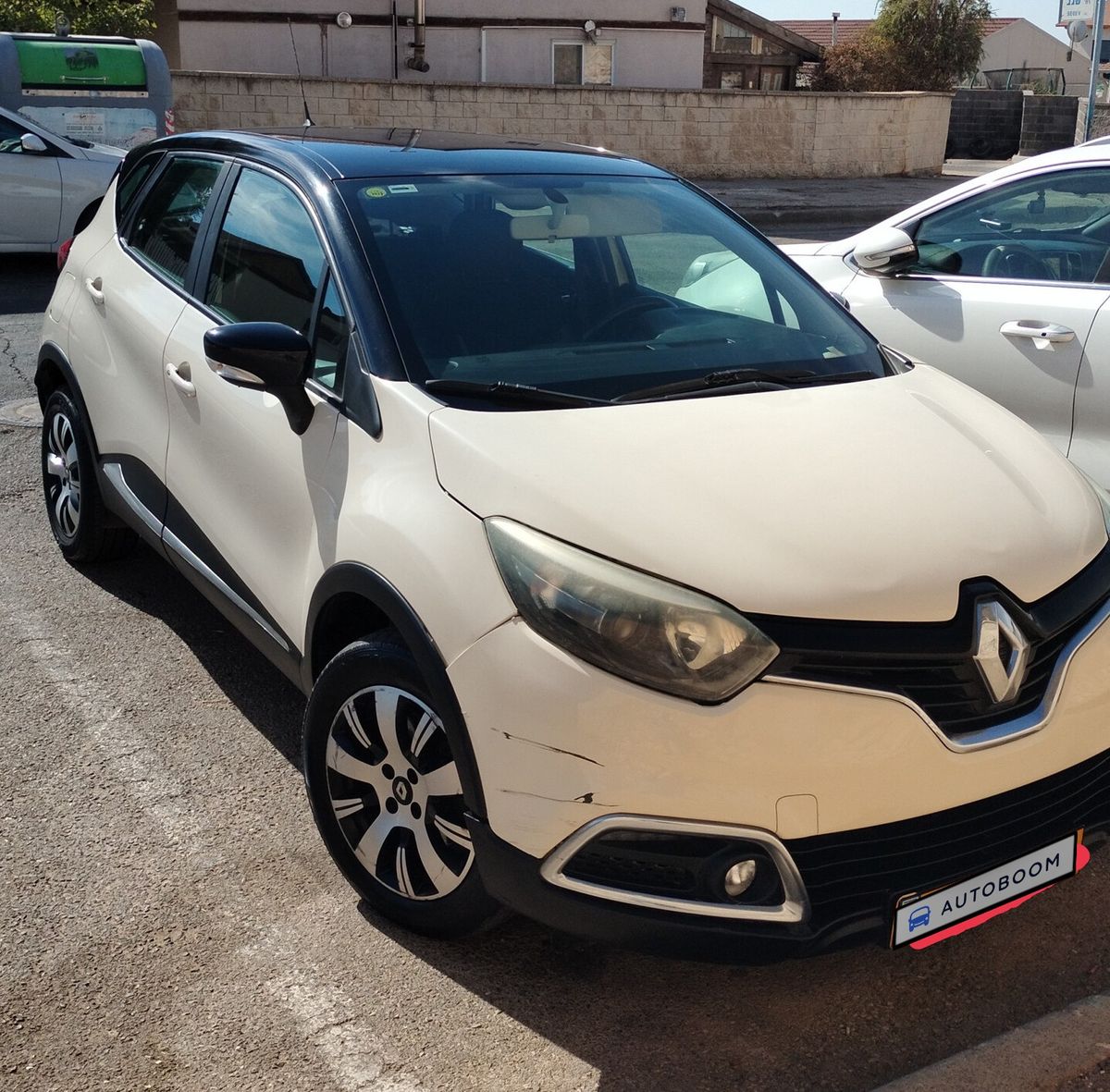 Renault Captur 2ème main, 2016, main privée