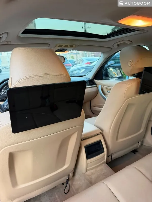 بي إم دبليو 3 series مستعمل, 2014