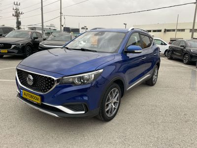אם. ג'י. / MG ZS יד 2 רכב, 2021