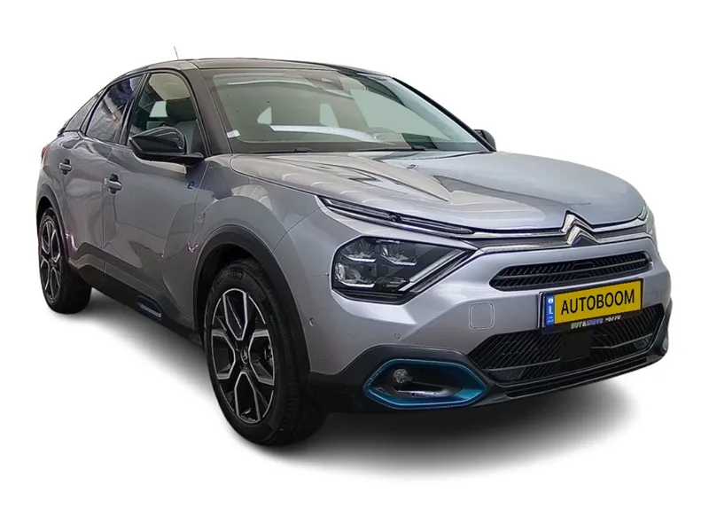 סיטרואן C4 יד 2 רכב, 2023, פרטי