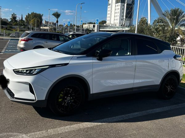 Geometry C 2ème main, 2022, main privée