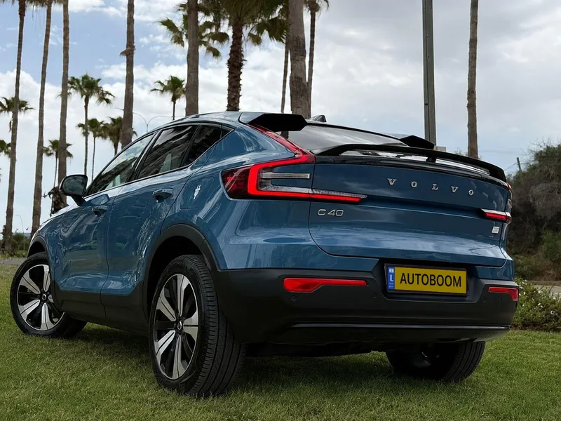 Volvo C40 Recharge 2nd hand, 2023, private