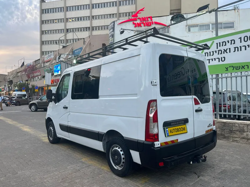 Renault Master 2nd hand, 2018, private hand