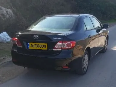 Toyota Corolla 2ème main, 2012