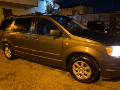 Chrysler Grand Voyager с пробегом, 2010, частная рука