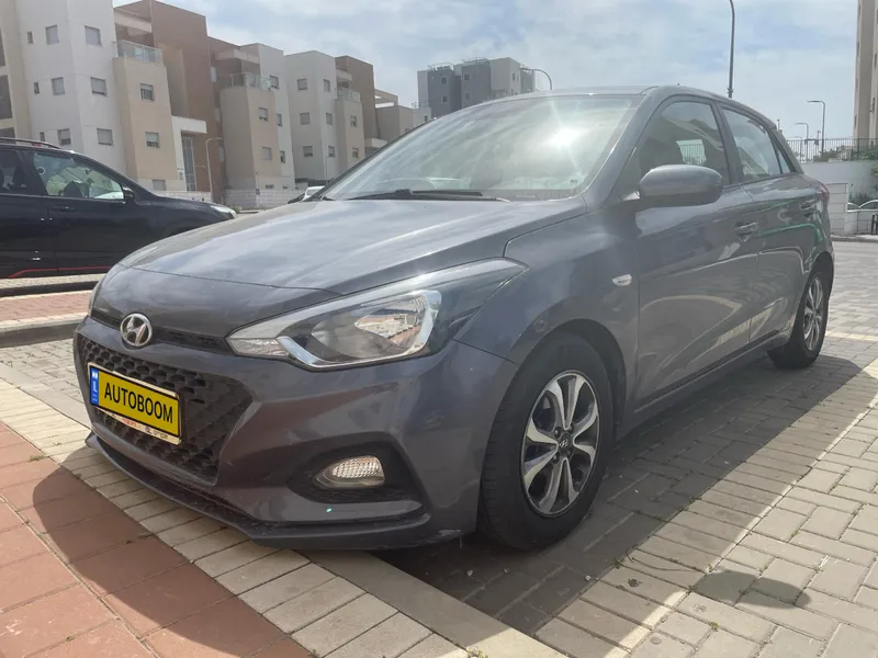 Hyundai i20 2nd hand, 2019, private hand
