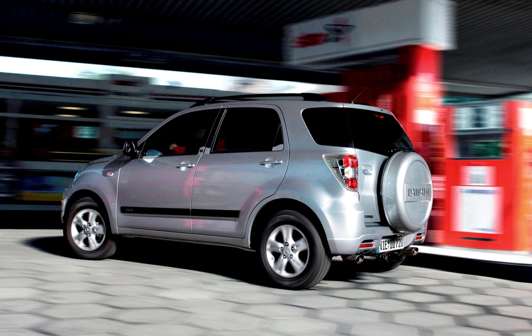 Daihatsu Terios 2010
