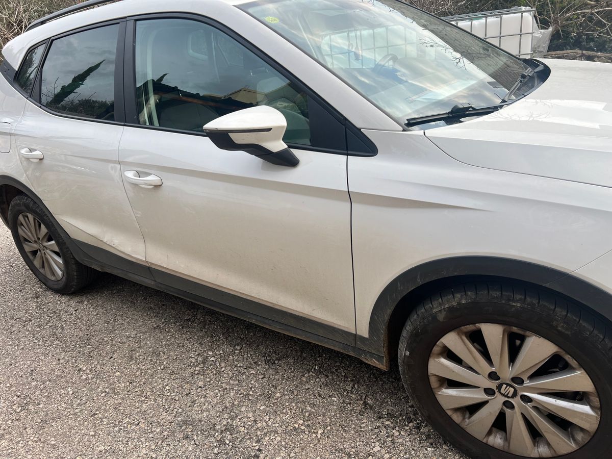 SEAT Arona 2ème main, 2019, main privée