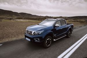 Nissan Navara 2014. Bodywork, Exterior. Pickup double-cab, 4 generation