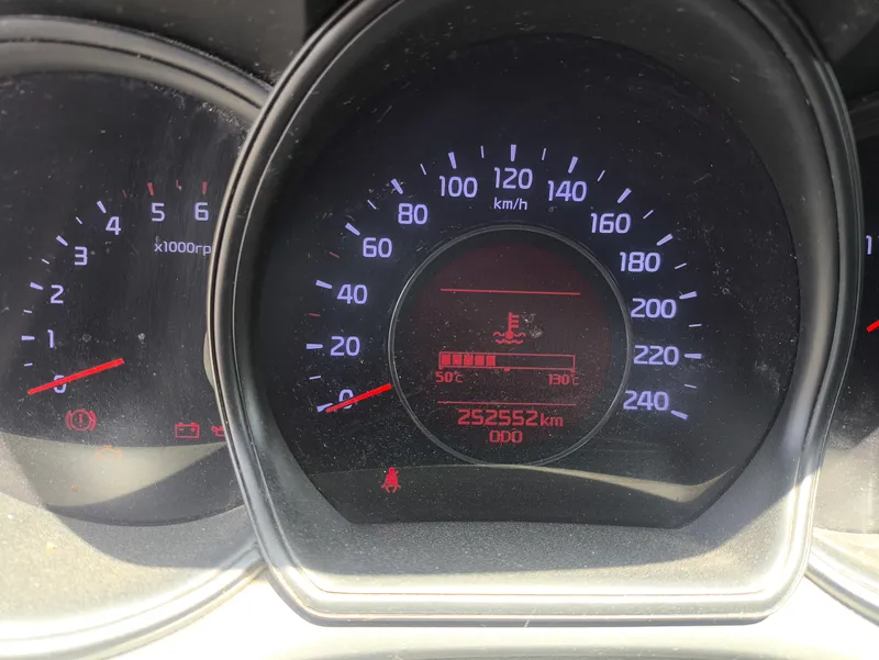Kia Ceed с пробегом, 2018, частная рука