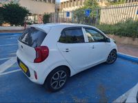 Kia Picanto с пробегом, 2018, частная