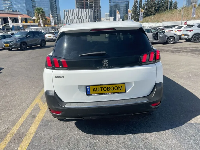 Peugeot 5008 с пробегом, 2018, частная рука