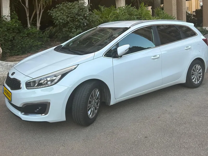 Kia Ceed 2ème main, 2017, main privée