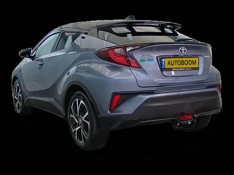 טויוטה C-HR יד 2 רכב, 2022, פרטי