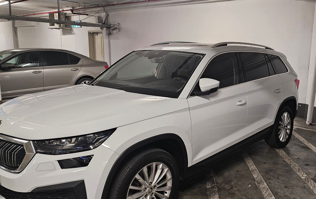 Skoda Kodiaq 2nd hand, 2022, private hand