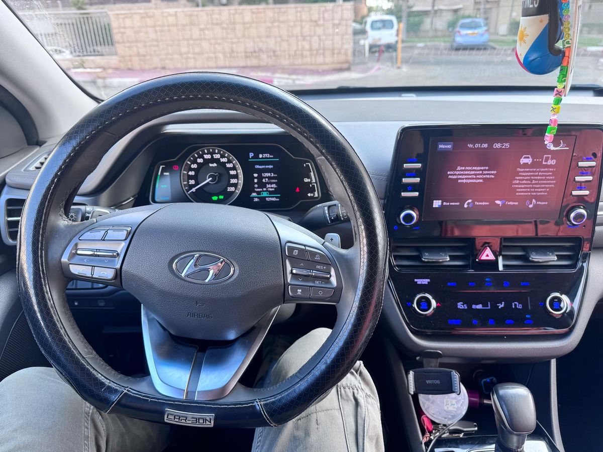 Hyundai IONIQ 2nd hand, 2021, private hand