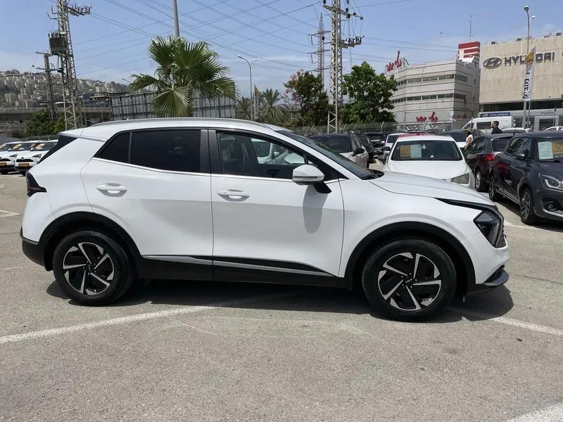 Kia Sportage 2nd hand, 2022, private hand