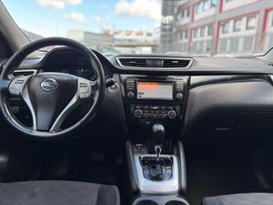 Nissan Qashqai, 2015, фото
