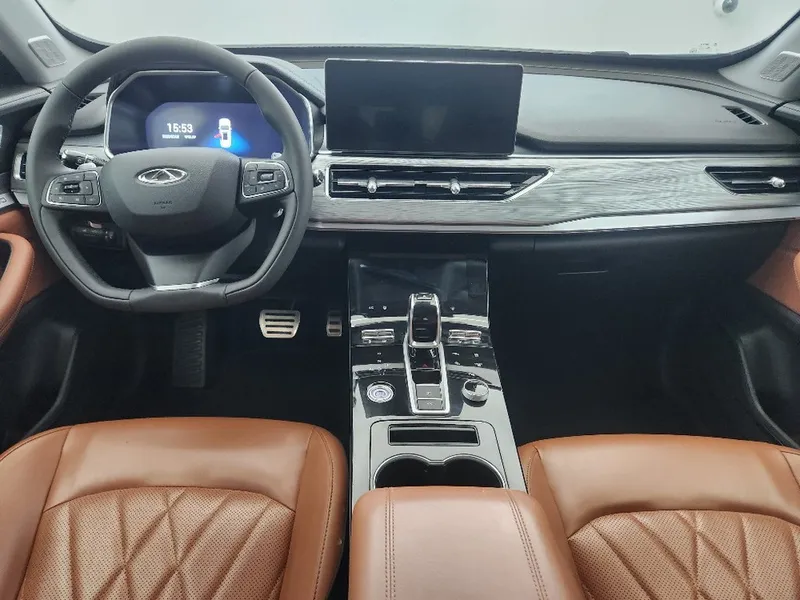 Chery Tiggo 8 Pro 2ème main, 2024