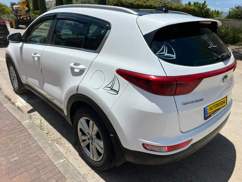 Kia Sportage 2ème main, 2019, privée