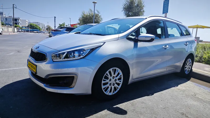 Kia Ceed 2ème main, 2016, main privée